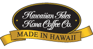 Hawaiian Isles Kona Coffee Co.